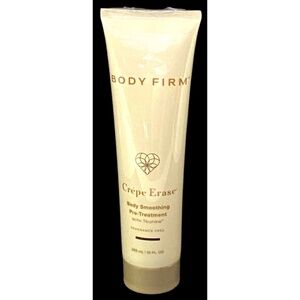 Body Firm Crepe Erase Body Smoothing Pre-Treatment FRAGRANCE FREE 10 fl. oz NEW